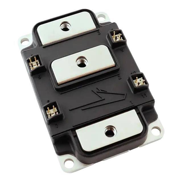 EAB450M12XM3 Wolfspeed, Inc.  Transistoren - FETs MOSFETs - Arrays